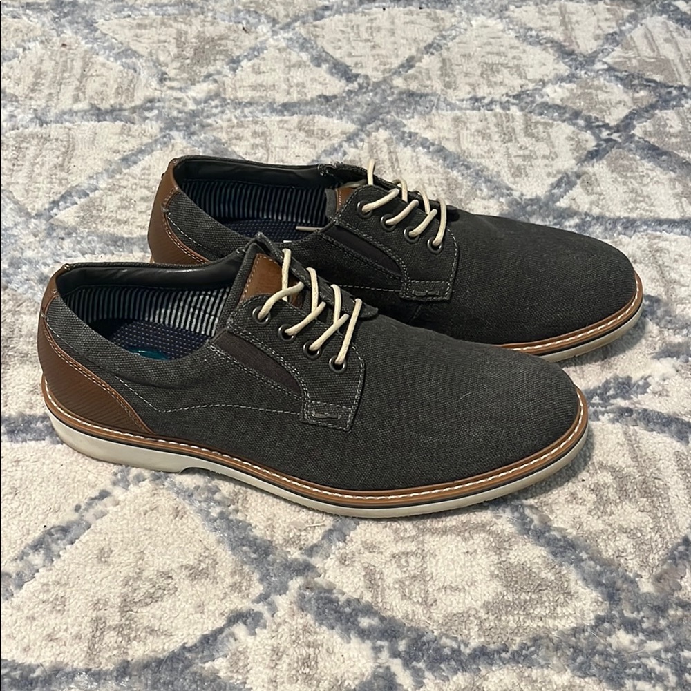 Nunn Bush Barklay Plain Toe Oxford